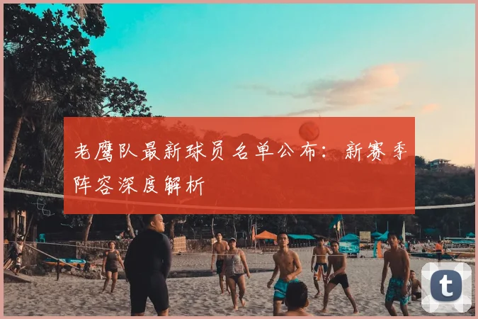 老鹰队最新球员名单公布：新赛季阵容深度解析